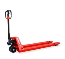 Длинновильная гидравлическая тележка OX50-L1500 Oxlift 1500 мм 5000 кг