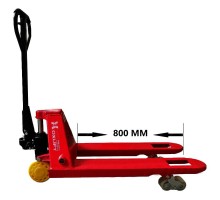 Коротковильная тележка OX50-NL080 Oxlift 800 мм 5000 кг