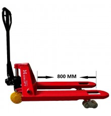 Коротковильная тележка OX50-NL080 Oxlift 800 мм 5000 кг