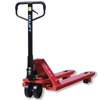 Длинновильная тележка OX25-PU122 Oxlift 1220 мм 2500 кг
