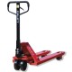 Длинновильная тележка OX25-PU122 Oxlift 1220 мм 2500 кг