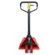Гидравлическая тележка DF 25 Oxlift 2500 кг