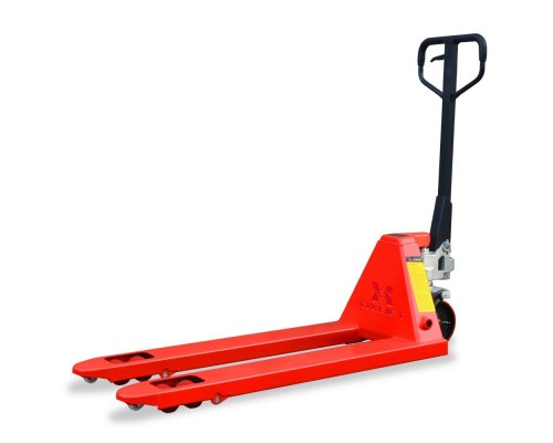 Гидравлическая тележка OX 30P Premium Oxlift 3000 кг