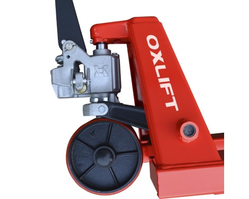 Гидравлическая тележка OX 25P Premium Oxlift 2500 кг
