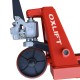 Гидравлическая тележка OX 25P Premium Oxlift 2500 кг