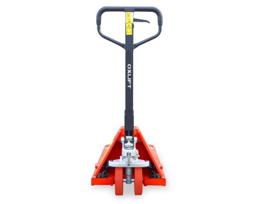 Гидравлическая тележка OX 25P Premium Oxlift 2500 кг