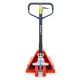 Гидравлическая тележка OX 25P Premium Oxlift 2500 кг