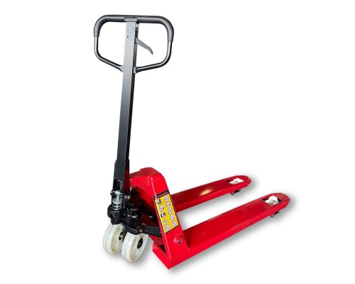 Гидравлическая тележка OX 25P-NL Premium Oxlift 2500 кг