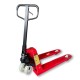 Гидравлическая тележка OX 25P-NL Premium Oxlift 2500 кг
