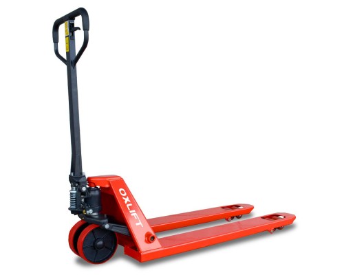 Гидравлическая тележка OX 25-DF Oxlift 2500 кг