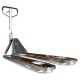 Гидравлическая тележка из нержавеющей стали OX20-Steel Oxlift 2000 кг
