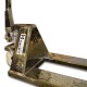 Гидравлическая тележка из нержавеющей стали OX25-Steel Oxlift 2500 кг