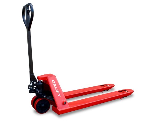 Гидравлическая тележка OX20-PU115 Oxlift 2000 кг