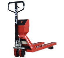 Гидравлическая тележка с весами OX20-Scale Oxlift 2000 кг