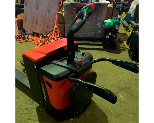 Тележка самоходная электрическая TX 20N Oxlift 2000 кг