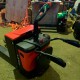 Тележка самоходная электрическая TX 20N Oxlift 2000 кг