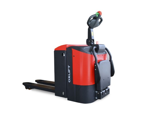 Тележка самоходная электрическая TX20C Oxlift 2000 кг