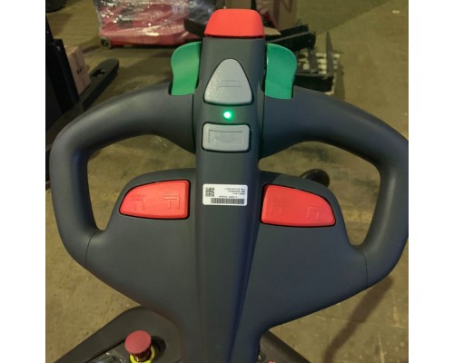 Тележка самоходная электрическая TX 20N Oxlift 2000 кг