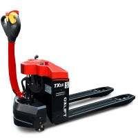 Самоходная электрическая тележка TX15 24V/70Ah Oxlift 1500 кг