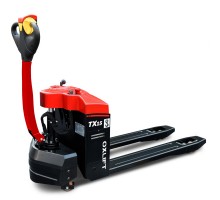 Самоходная электрическая тележка TX15 24V/70Ah Oxlift 1500 кг