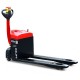 Самоходная электрическая тележка TX15 24V/70Ah Oxlift 1500 кг