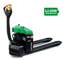 Тележка самоходная электрическая TX15 LI-ION Oxlift 1500 кг