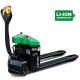 Тележка самоходная электрическая TX15 LI-ION Oxlift 1500 кг