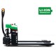 Тележка самоходная электрическая TX15 LI-ION Oxlift 1500 кг