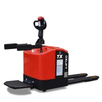 Самоходная электрическая тележка TX20 210Ah Oxlift 2000 кг