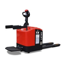 Самоходная электрическая тележка TX20 210Ah Oxlift 2000 кг