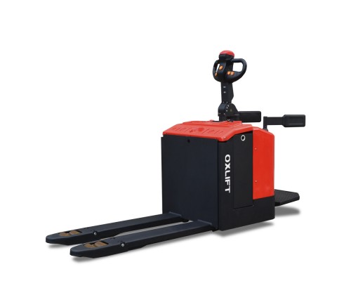 Самоходная электрическая тележка TX20 210Ah Oxlift 2000 кг
