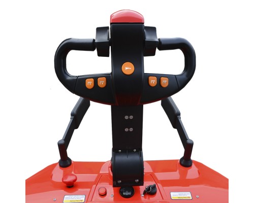 Самоходная электрическая тележка TX20 210Ah Oxlift 2000 кг