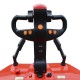 Самоходная электрическая тележка TX20 210Ah Oxlift 2000 кг