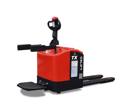 Самоходная электрическая тележка TX20 210Ah Oxlift 2000 кг