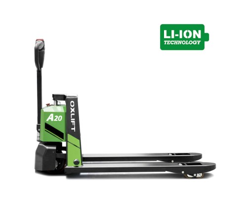 Тележка самоходная электрическая TX 20LH LI-ION Oxlift 2000 кг