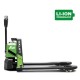 Тележка самоходная электрическая TX 20LH LI-ION Oxlift 2000 кг
