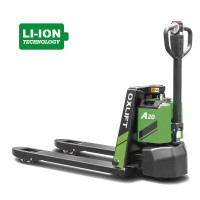 Тележка самоходная электрическая TX 20LH LI-ION Oxlift 2000 кг