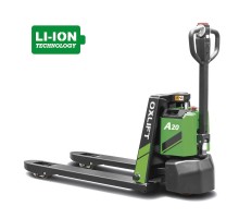 Тележка самоходная электрическая TX 20LH LI-ION Oxlift 2000 кг