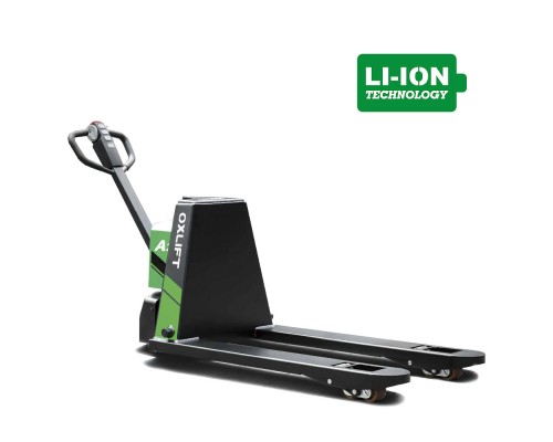 Тележка самоходная электрическая TX 20LH LI-ION Oxlift 2000 кг