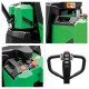 Тележка самоходная электрическая TX 20LH LI-ION Oxlift 2000 кг