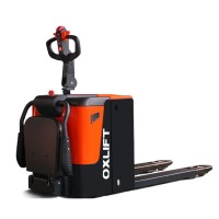 Тележка самоходная электрическая TX 20N Oxlift 2000 кг
