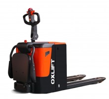 Тележка самоходная электрическая TX 20N Oxlift 2000 кг