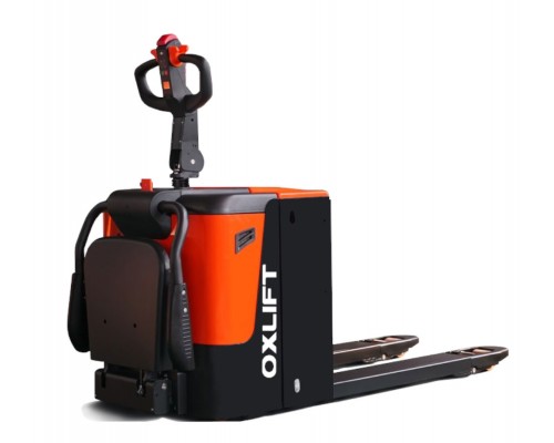 Тележка самоходная электрическая TX 20N Oxlift 2000 кг