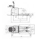 Транспортировщик паллет TX25 210Ah Oxlift 2500 кг