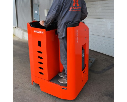 Самоходная электрическая тележка TX50 Oxlift 5000 кг