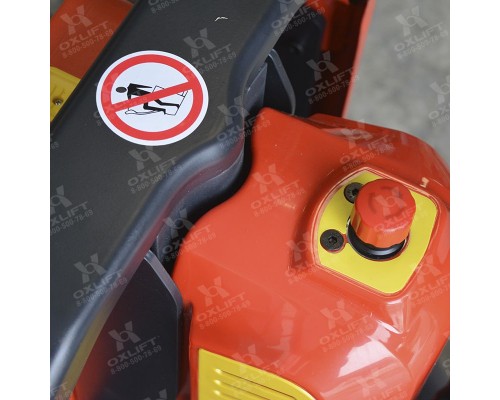 Самоходная электротележка TX15-Easy Li-ion Oxlift 1500 кг