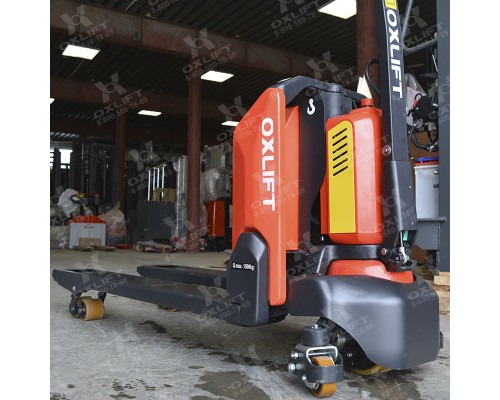 Самоходная электротележка TX15-Easy Li-ion Oxlift 1500 кг