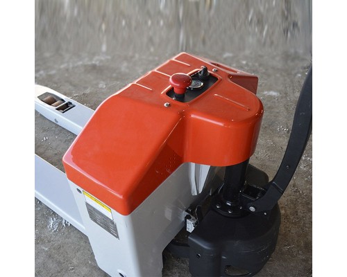 Самоходная электротележка TX15 NEW Oxlift 1500 кг
