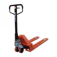 Низкопрофильная гидравлическая тележка OX 20-H55 Oxlift 55-170 мм 2000 кг