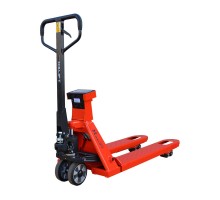 Гидравлическая тележка с весами OX 20V Oxlift 2000 кг